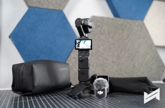 DJI Osmo Pocket 4P Review