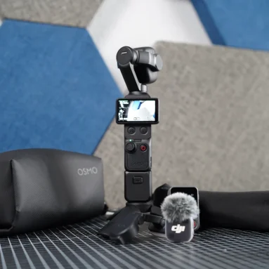 DJI Osmo Pocket 4P Review