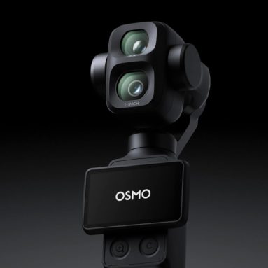 DJI Osmo Pocket 4P Confirmed to Launch on May 14