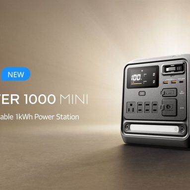 DJI Power 1000 Mini Goes Global, Priced at PHP 35,990 in the Philippines