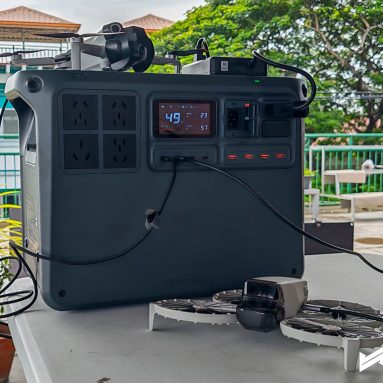 DJI Power 2000 Review