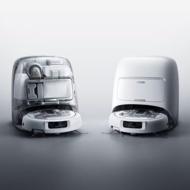 DJI ROMO Series Robot Vacuums Launches in South Korea