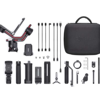 DJI PRO Launches Three Devices Focused on User-Friendly Features