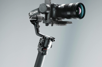 DJI RS 5 Camera Gimbal Introduced in China