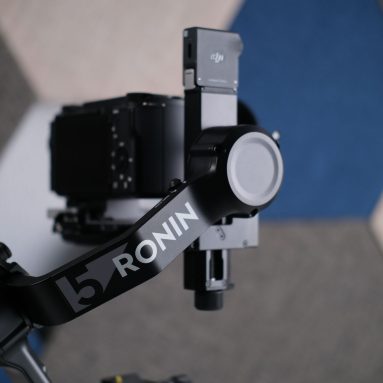 DJI RS 5: Smarter and Better than ever before