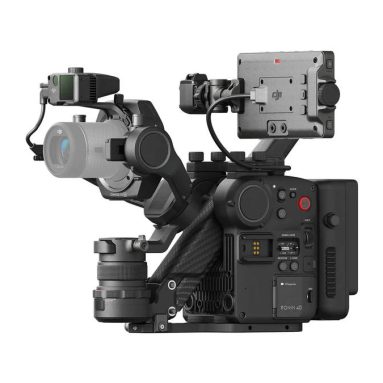 DJI Ronin 4D-8K Cinema Camera Unveiled
