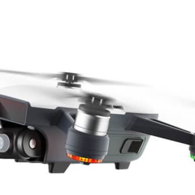 Shoot aerial shots like a pro with DJI’s starter drone, DJI Spark