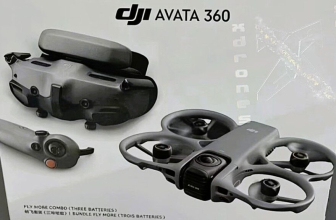 DJI Avata 360 Leaks Suggest Game-Changing Replaceable Lenses and Price Tag