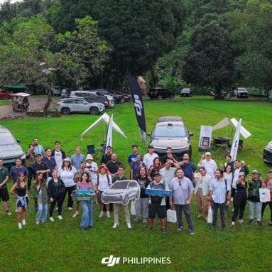 DJI and Li Auto’s Road To Creation Showcases How Tech Transforms Outdoor Adventures