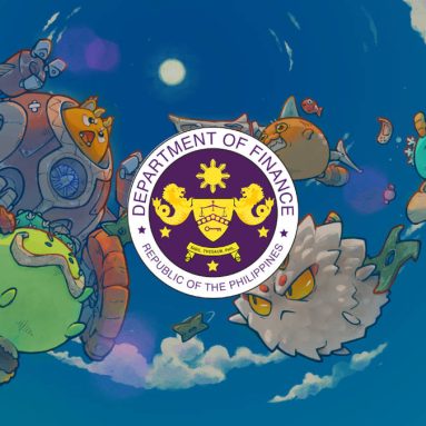 DOF: Axie Infinity Earnings Subject to Tax