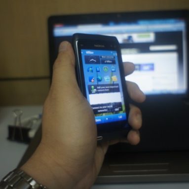 Nokia N8 Review
