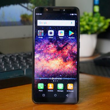Cloudfone Next Infinity Review: The Budget Full Screen Smartphone