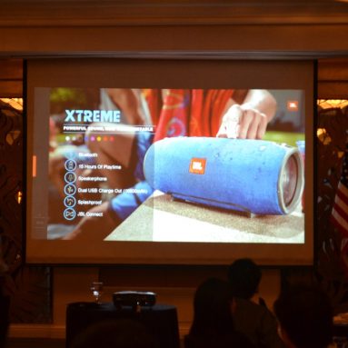 JBL Xtreme, Pulse 2, and Flip 3 Bluetooth speakers officially launched in the Philippines