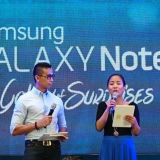 Samsung Officially Launches Galaxy Note 4 in the Philippines