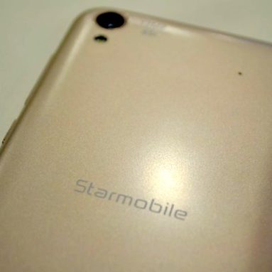 Starmobile Up Vision review