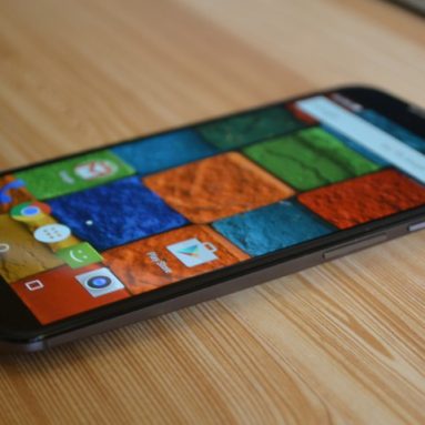 Motorola Moto X (2nd gen) review