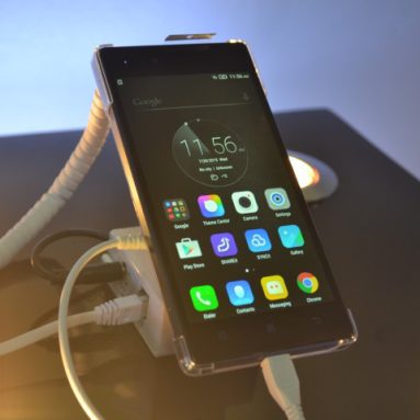 Lenovo Vibe Shot arrives in the Philippines