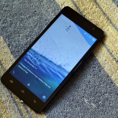 Infinix Hot Note review