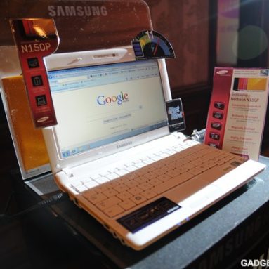 Samsung N150 Could Be Your Next Colorful Netbook