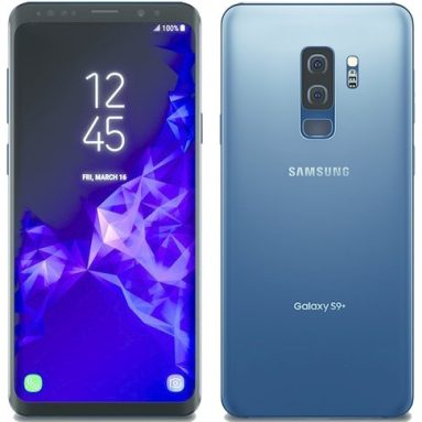 Samsung adds a new color for the Galaxy S9 and S9+