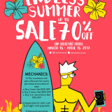 Kick Off the Sunny Months with Digital Walker’s Endless Summer Promo