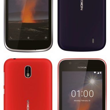 A Mysterious Nokia Device Has Been Certified by the FCC