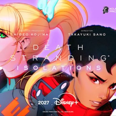 Death Stranding Franchise Expands with Animated Series on Disney+