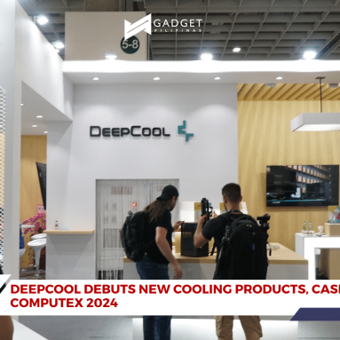 DeepCool Debuts New Cooling Products, Cases, and SFX PSU at Computex 2024