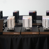 DeepCool Launches New Coolers, PSUs, and Modular ATX Case at Computex 2023