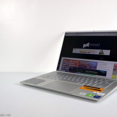 Dell Inspiron 14 7400 Review – An All-Rounder With A Stunning Display