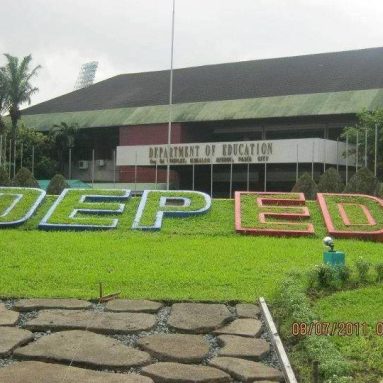 DepEd Allegedly Procured an Overpriced Entry-level Camera