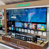 Devant Launches its 98-inch UHD TV in PH, Opens Luxe Hub in Anson’s The Link