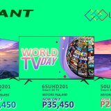 Devant Celebrates World TV Day with Exciting Offers!