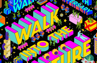 Digital Walker Celebrates 20 Years and Unveils a Bold New Era 