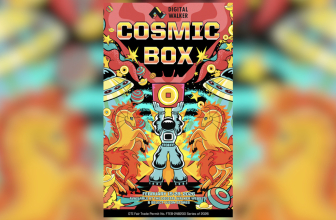 Digital Walker Unveils the Cosmic Box: A Tech-Powered Mystery Unboxing Experience