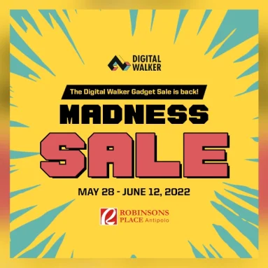 Digital Walker Madness Sale is Back in Full Swing until June 12