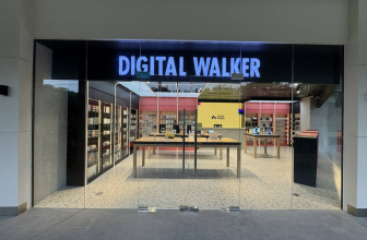 Digital Walker Opens Its 140th Store at Park McKinley West 
