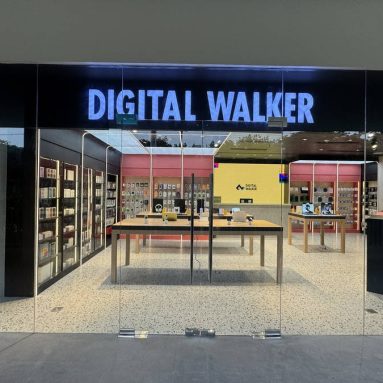 Digital Walker Opens Its 140th Store at Park McKinley West 