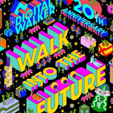 Digital Walker Celebrates 20 Years and Unveils a Bold New Era 