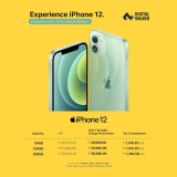 Get an iPhone 12 for as Low as PHP 29,990 via Digital Walker!