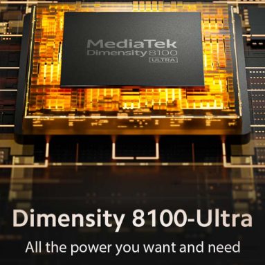 MediaTek Dimensity 8100-Ultra Brings Powerful Features to the Xiaomi 12T