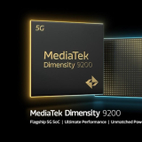 MediaTek Dimensity 9200 Flagship SoC Unveiled