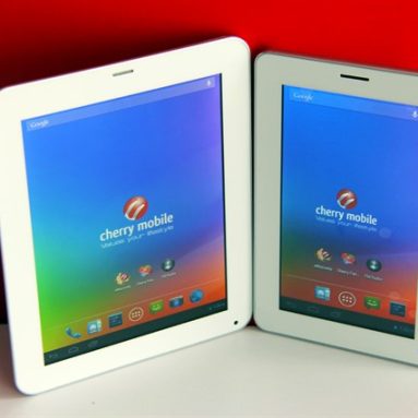 Cherry Mobile Outs Superion Series, Filipinos Can Now Have 3G Tablets for as low as PhP3999
