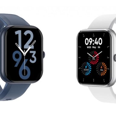 DIZO Watch D Pro and Watch D Ultra Unveiled with a Custom CPU and OS