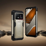 Doogee Unveils S200 Max: A Powerhouse with Dual Displays and Massive Battery