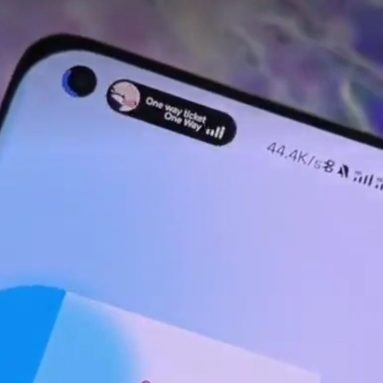 New MIUI Theme Shows Dynamic Island-Like Notifications