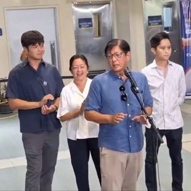 EDSA Rehab Halted: President Marcos Jr. Calls for Tech Review