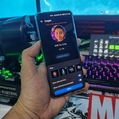 Early Look and Hands-on: EMUI 11