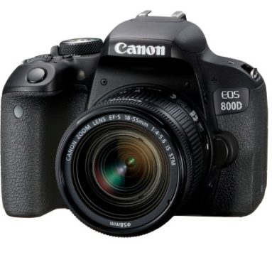 Canon Launches EOS 800D in PH: “World’s Fastest AF Focus Speed”