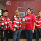 MOVE IT Revitalizes Motorcycle Taxi Services in PH with Upgraded App